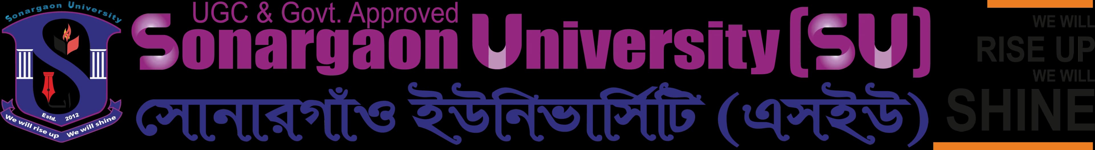 Sonargaon University