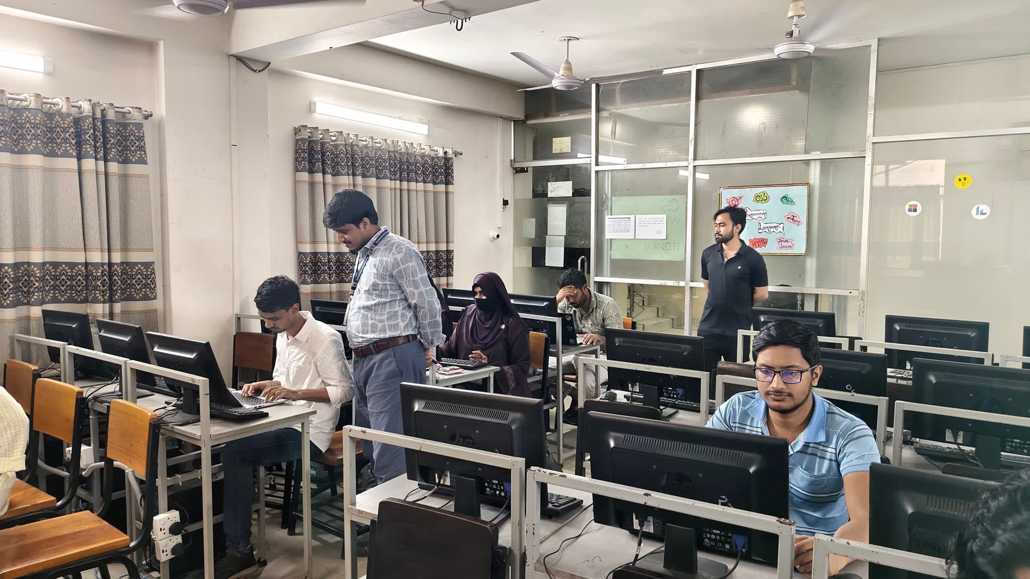 Operating System Lab