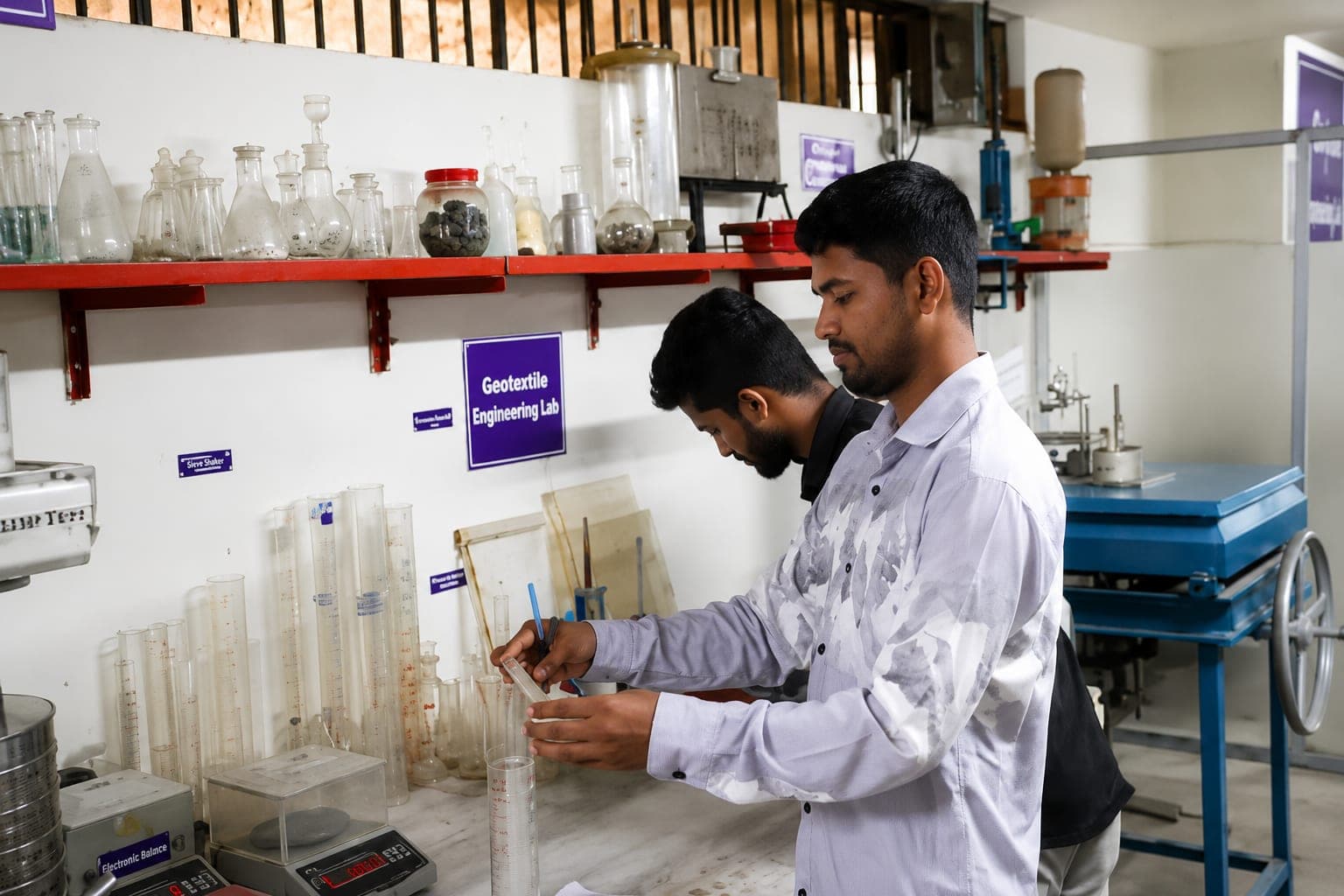 Chemistry Lab
