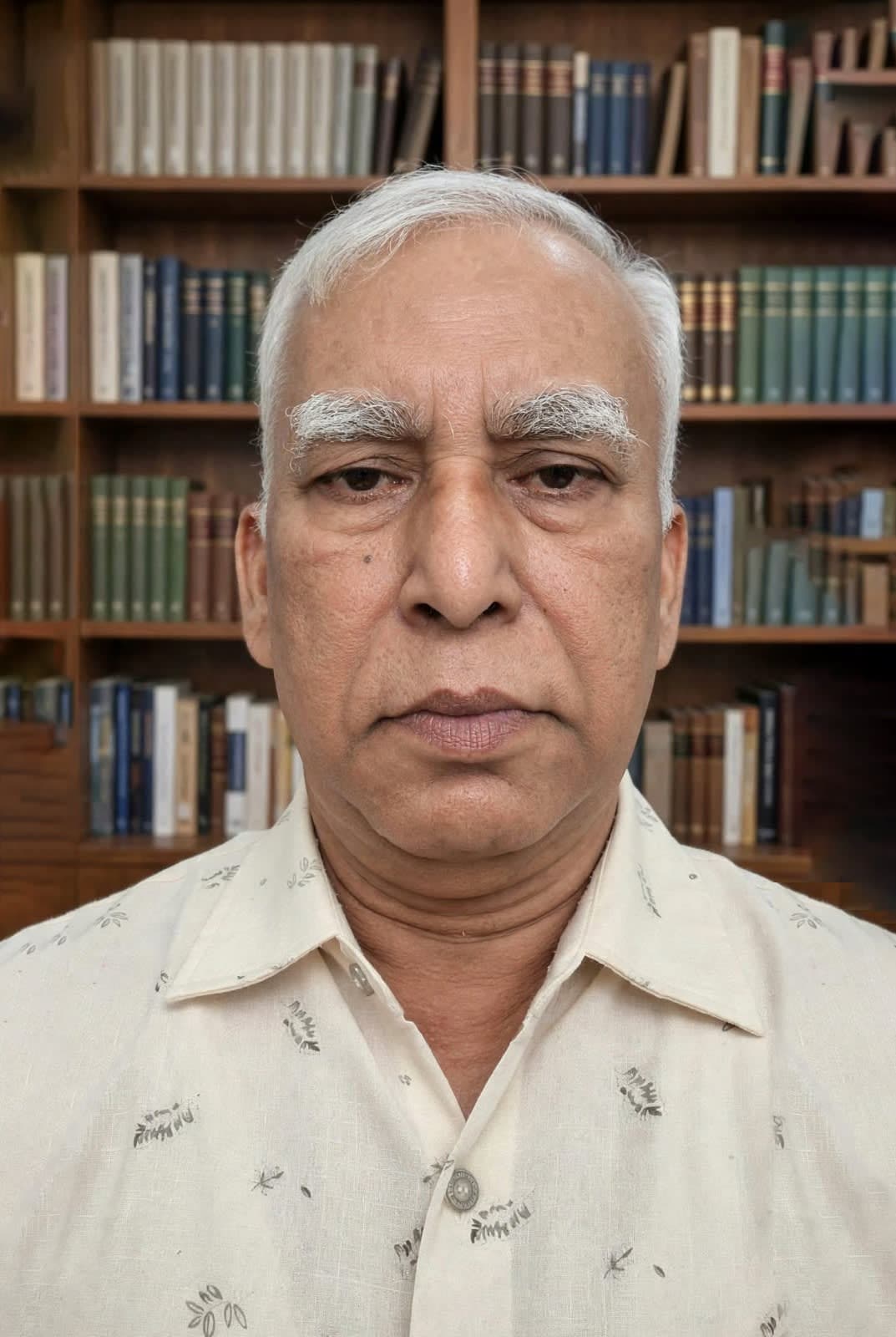 Brig. Gen. (Retd) Prof. Habibur Rahman Kamal, ndc, psc