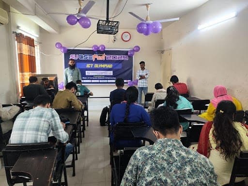 ICT Olympiad 2025