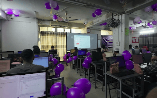 Programming Contest Showcases Competitive Coding Excellence at SU CSE FEST 2025