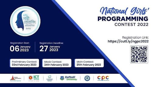 National Girls' Programming Contest 2023