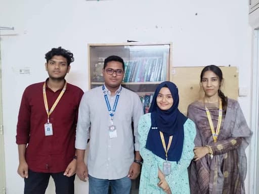 Sonargaon University Students Present AI Research at ICBAINT-2023 in Malaysia