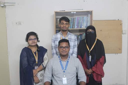 CSE Students Present Research on Green IT and Sustainable Development at ICECSD-2023