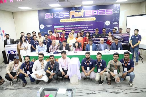SU CSE FEST 2025
